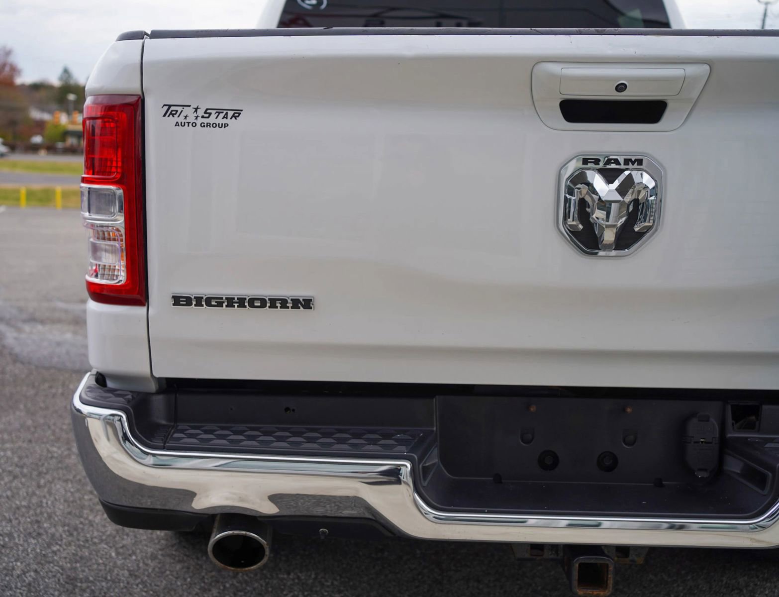 Used 2021 RAM 1500 Big Horn w/ Trailer Tow Group AWD/4WD image 10