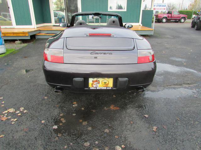 Used 2000 Porsche 911 Carrera image 5