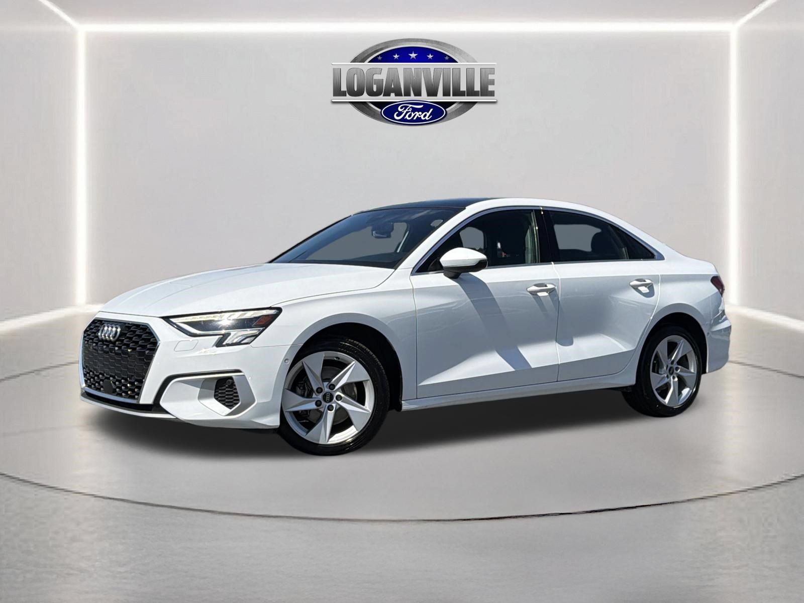 Used 2024 Audi A3 2.0T Premium FWD image 1