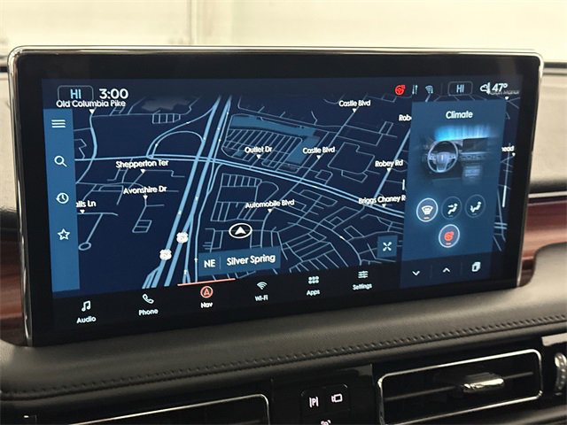 Used 2023 Lincoln Nautilus Reserve w/ Equipment Group 201A image 27