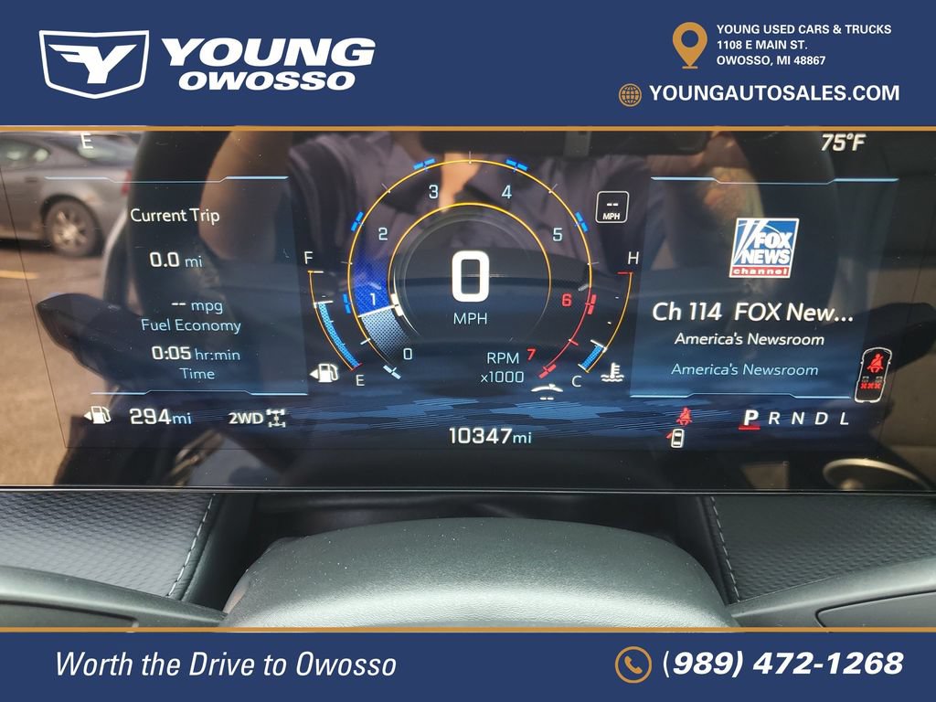 Used 2026 Chevrolet Equinox LT w/ Convenience Package II AWD/4WD image 12