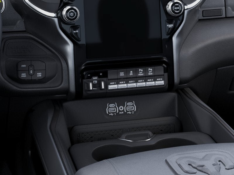New 2026 RAM 2500 Laramie w/ Night Edition AWD/4WD image 68