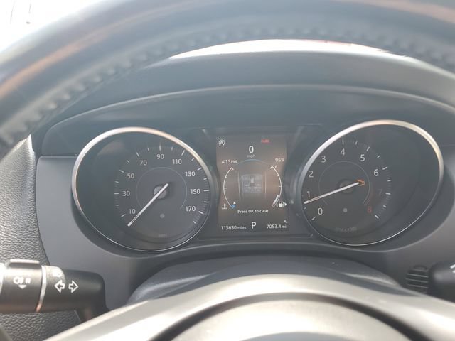 Used 2018 Jaguar F-PACE Premium AWD/4WD image 25