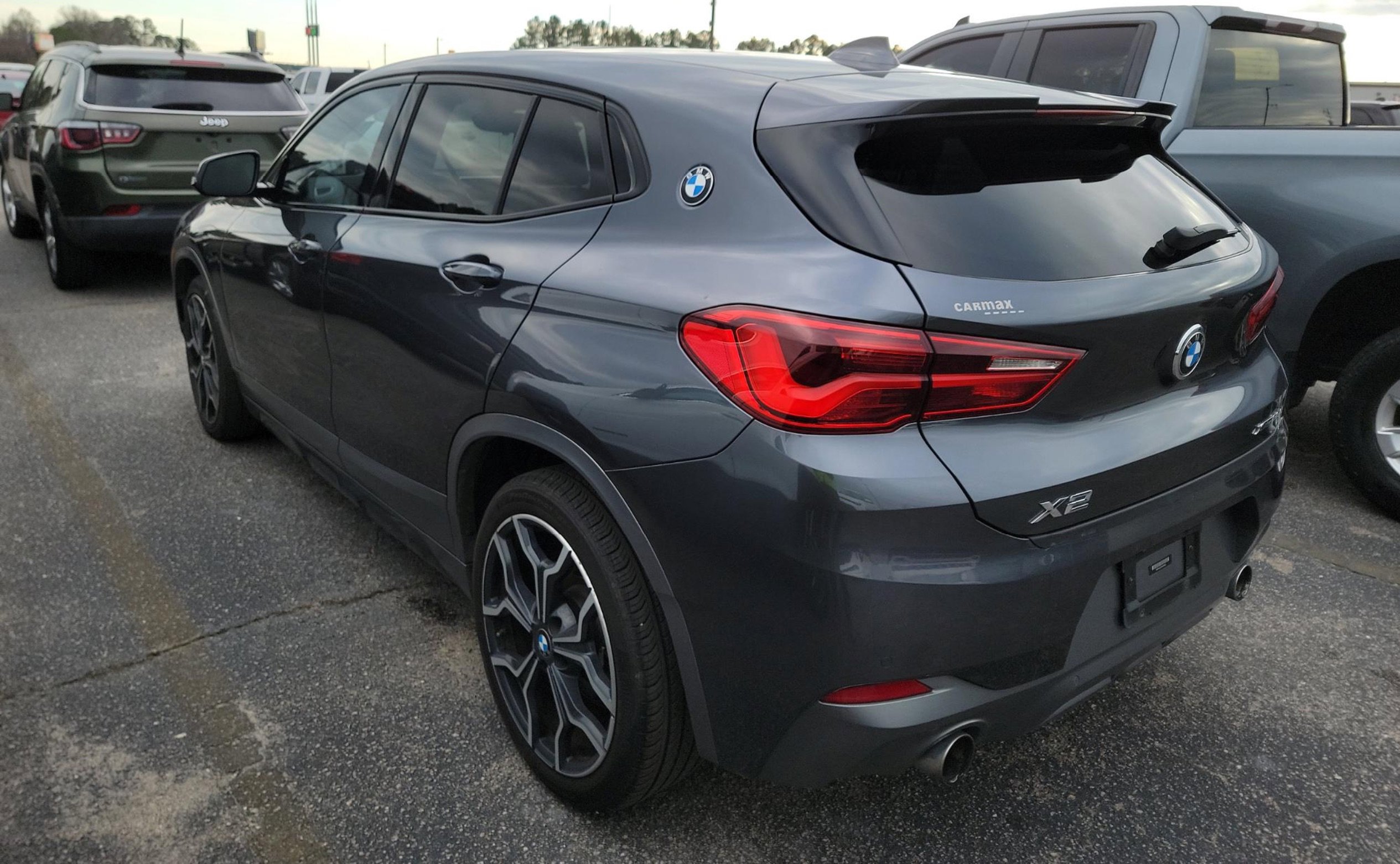 Used 2019 BMW X2 xDrive28i w/ M Sport X Package image 5