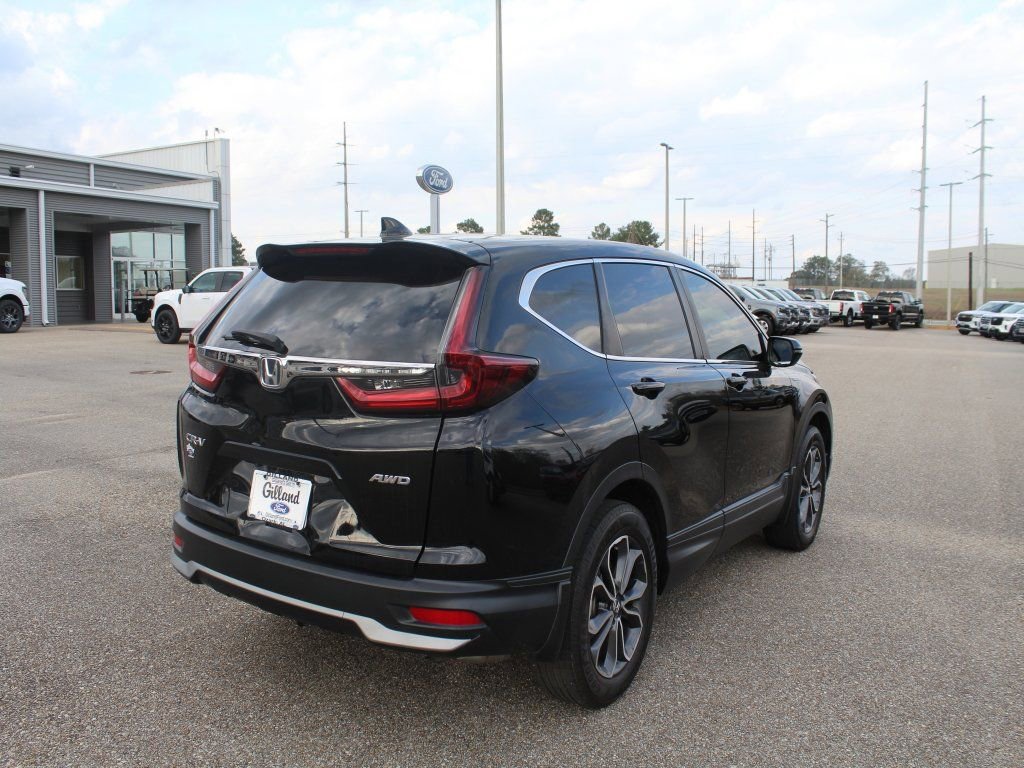 Used 2021 Honda CR-V EX image 11