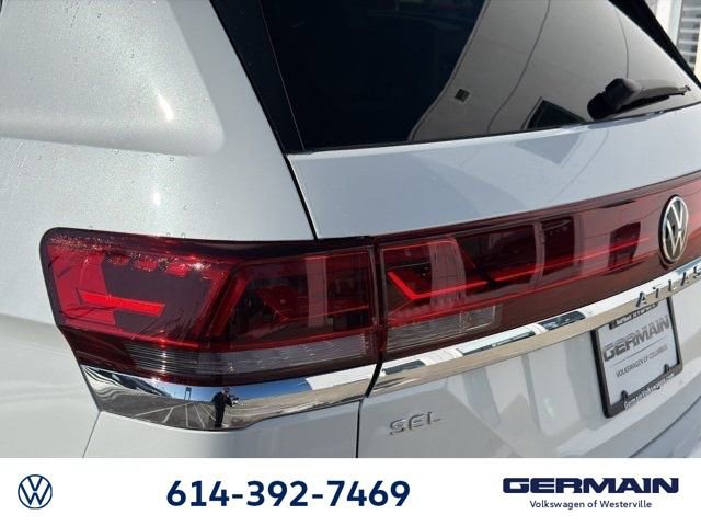 New 2026 Volkswagen Atlas SEL image 15