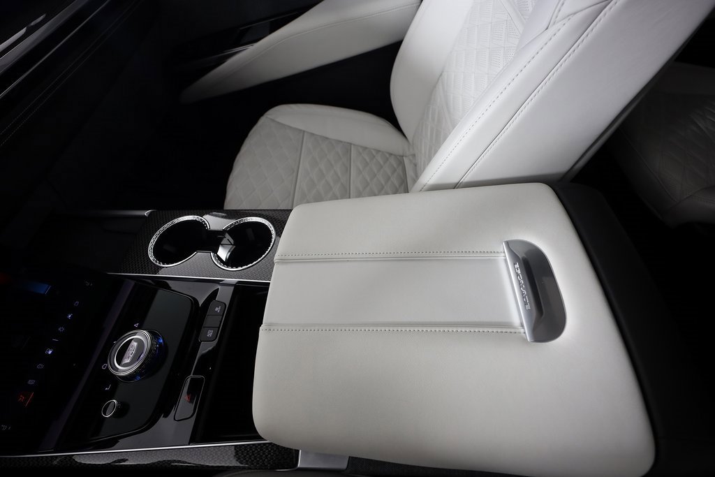 Used 2025 Cadillac Escalade V w/ LPO, Floor Liner Package image 37