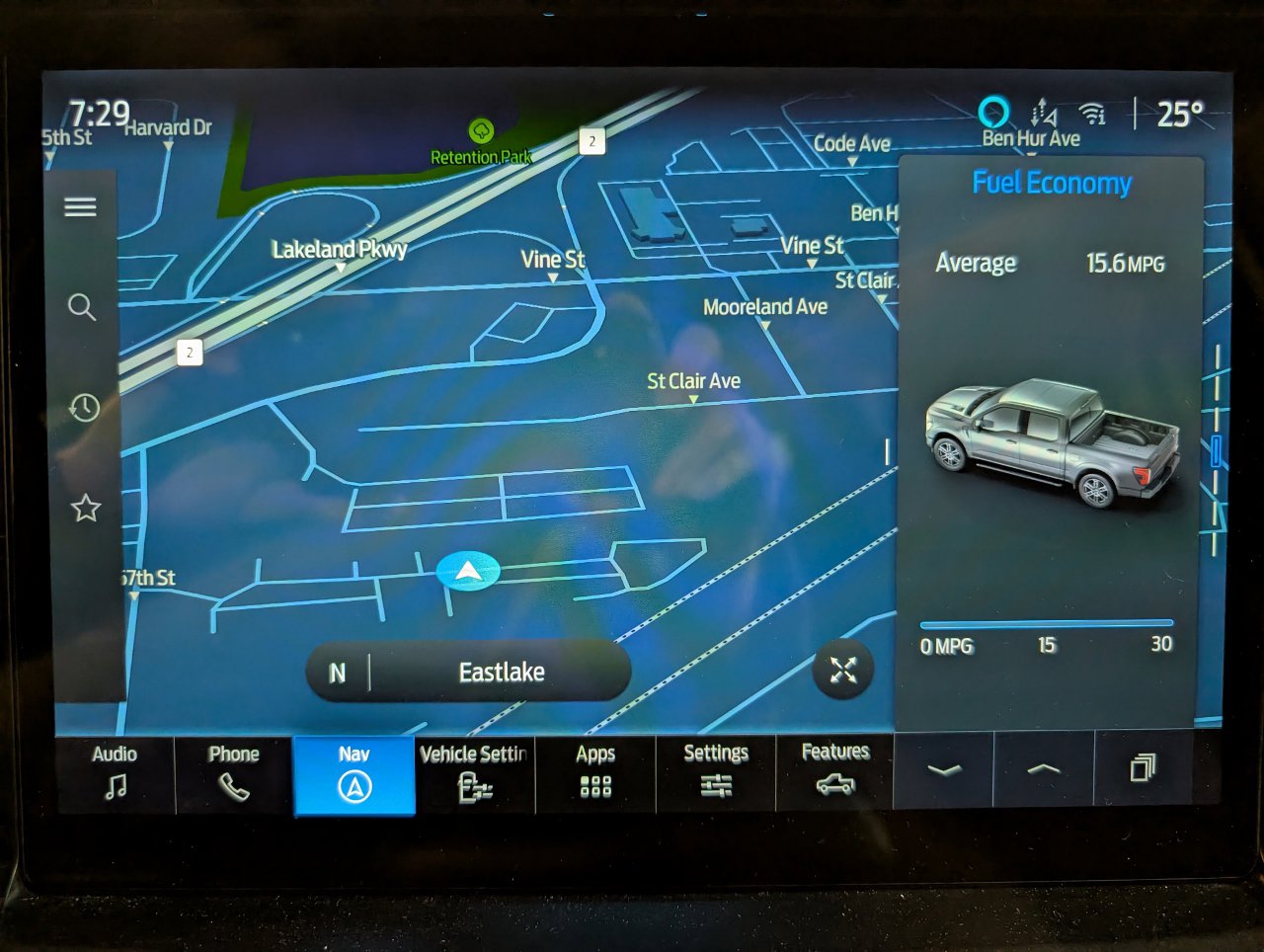 Used 2024 Ford F150 STX image 4