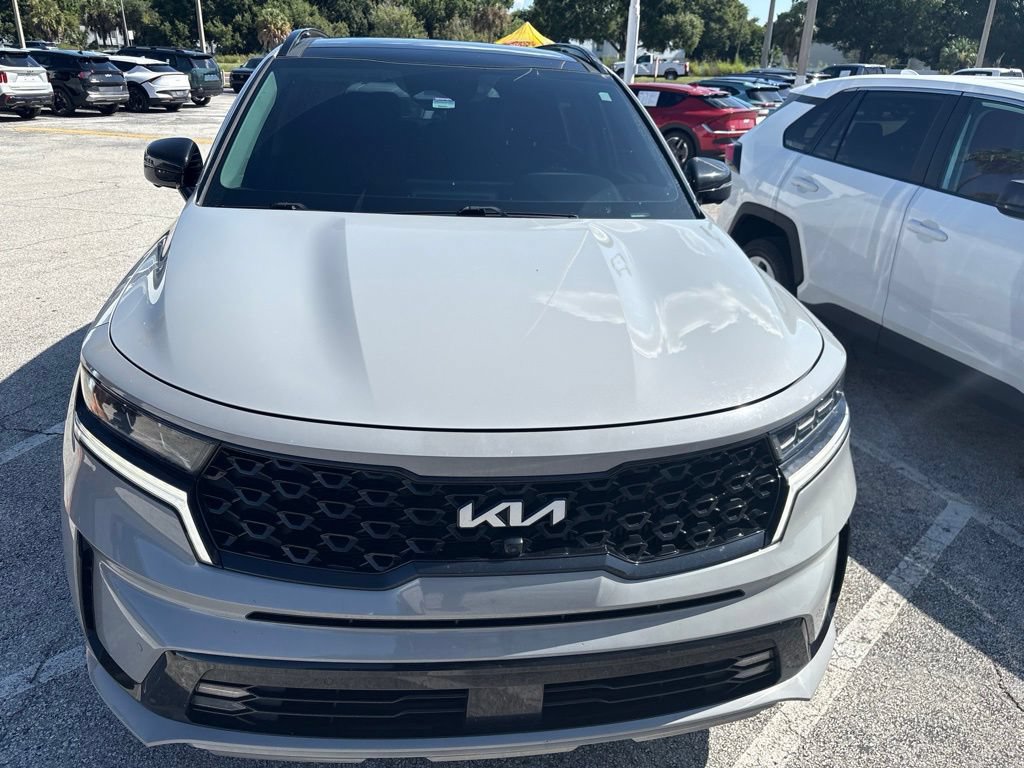 Used 2022 Kia Sorento SX FWD image 15