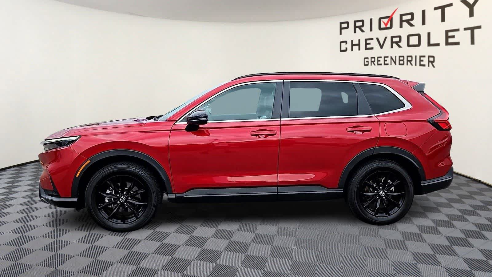 Used 2025 Honda CR-V Sport-L image 5