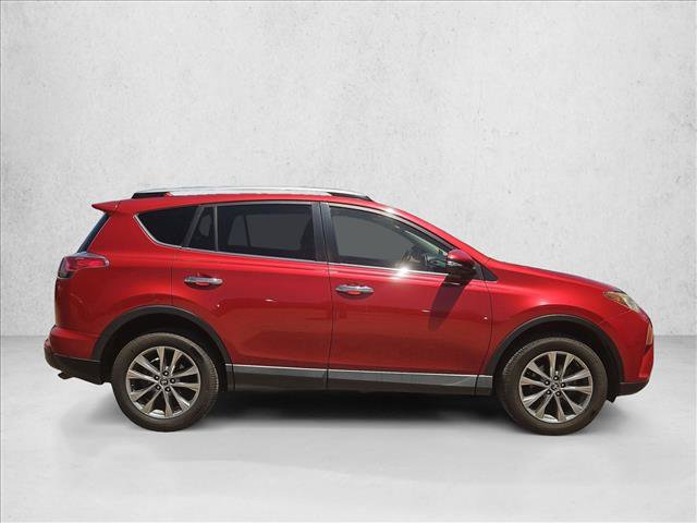 Used 2016 Toyota RAV4 Limited w/ Advanced Technology Package AWD/4WD video 4