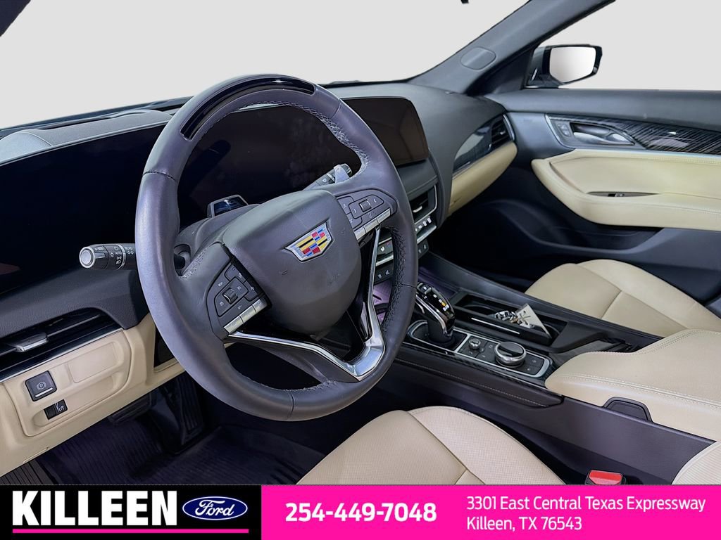 Used 2025 Cadillac CT5 Premium Luxury image 10