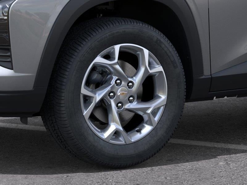 New 2026 Chevrolet Trax LS w/ LS Convenience Package FWD image 9