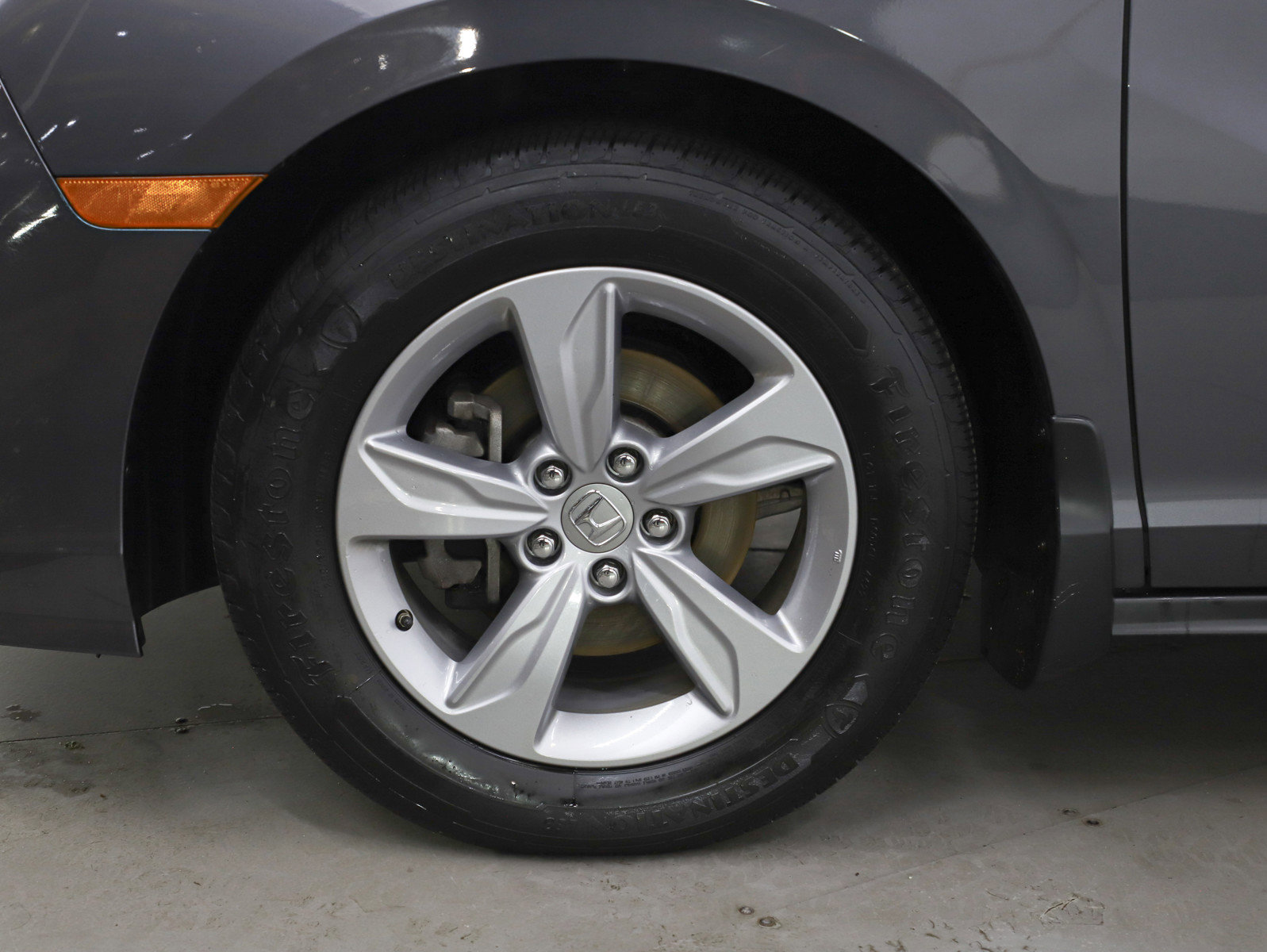 Used 2018 Honda Odyssey EX-L image 25