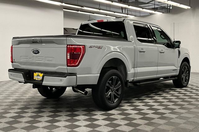 Used 2023 Ford F150 XLT w/ Equipment Group 302A High image 13
