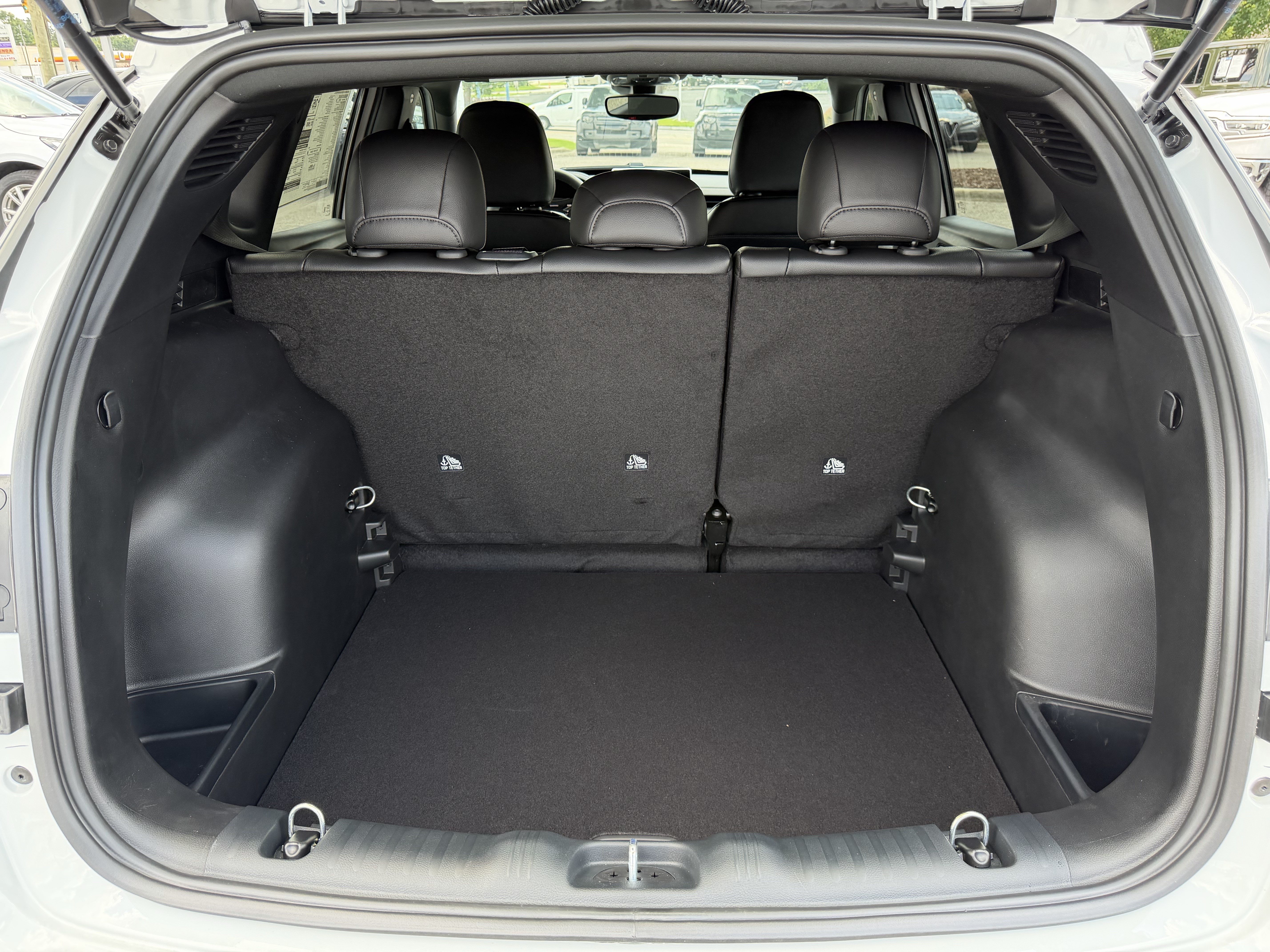 New 2026 Jeep Compass Latitude AWD/4WD image 34