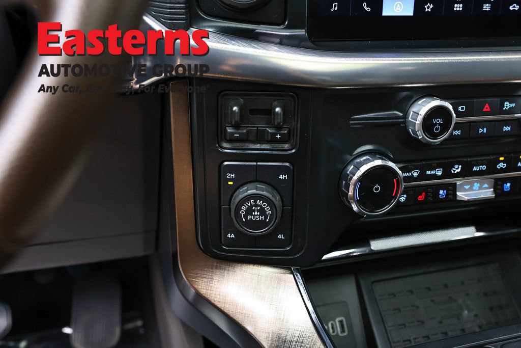 Used 2025 Ford F150 King Ranch AWD/4WD image 21