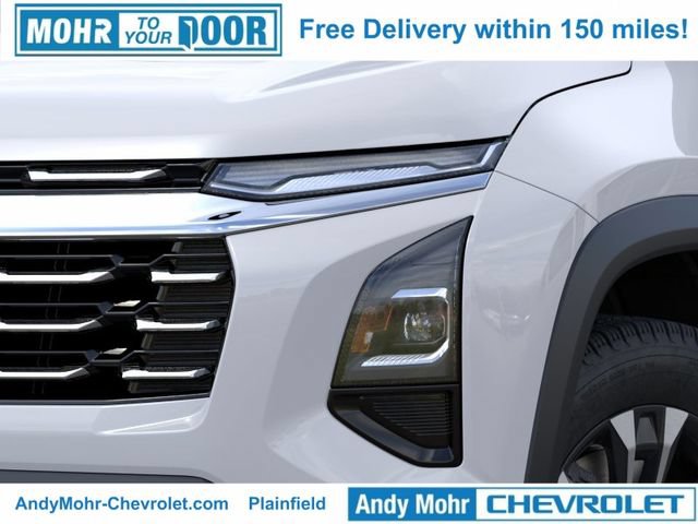 New 2027 Chevrolet Equinox LT w/ Convenience Package II FWD image 13
