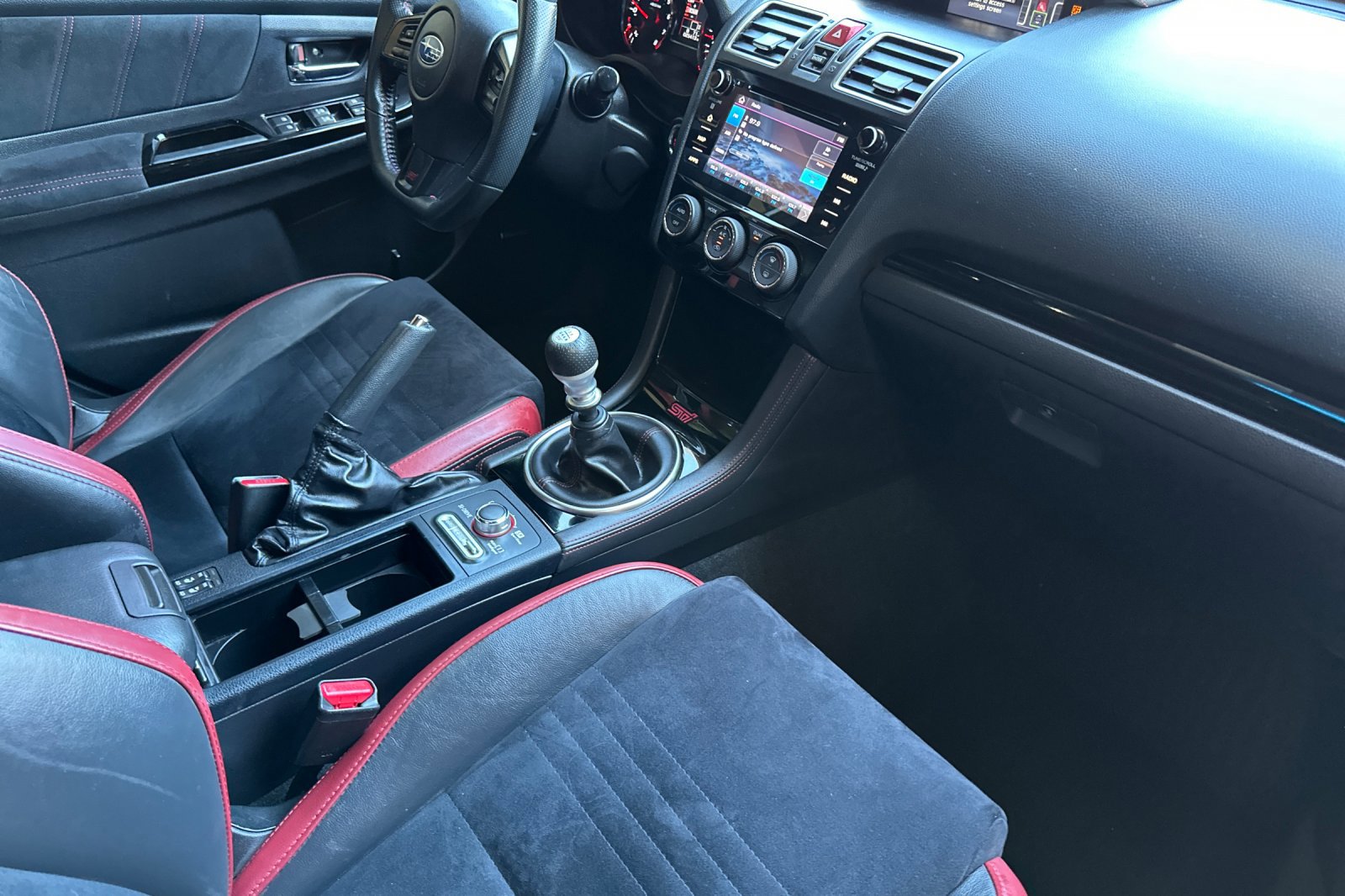 Used 2021 Subaru WRX STI Limited w/ Popular Package #3 (IZT) image 18