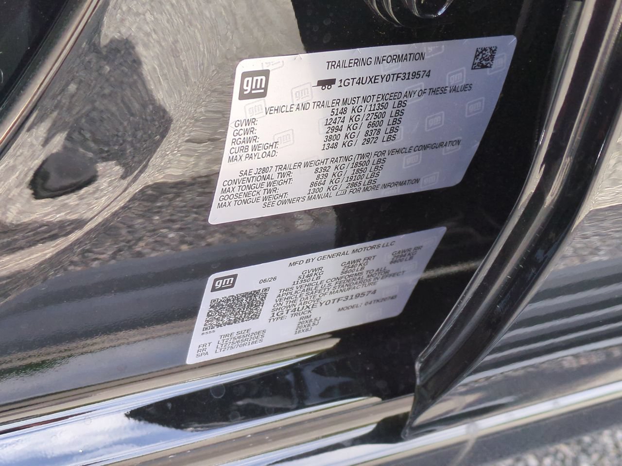 New 2026 GMC Sierra 2500 Denali Ultimate AWD/4WD image 35