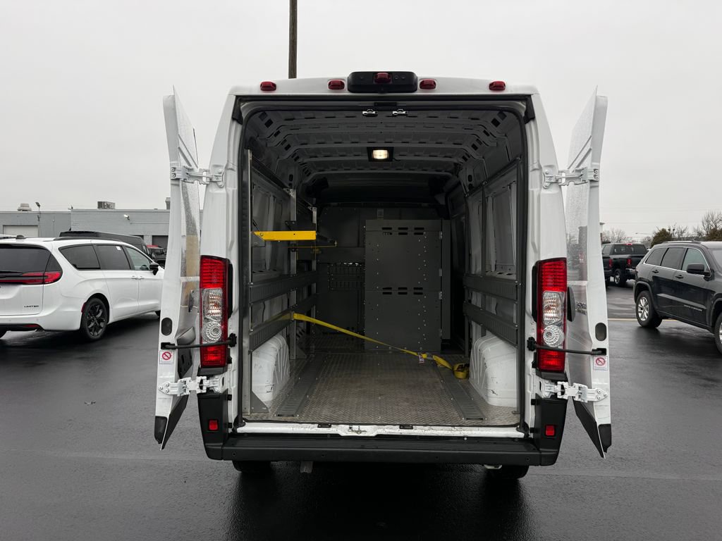 Used 2024 RAM ProMaster 2500 w/ Safety Group image 13