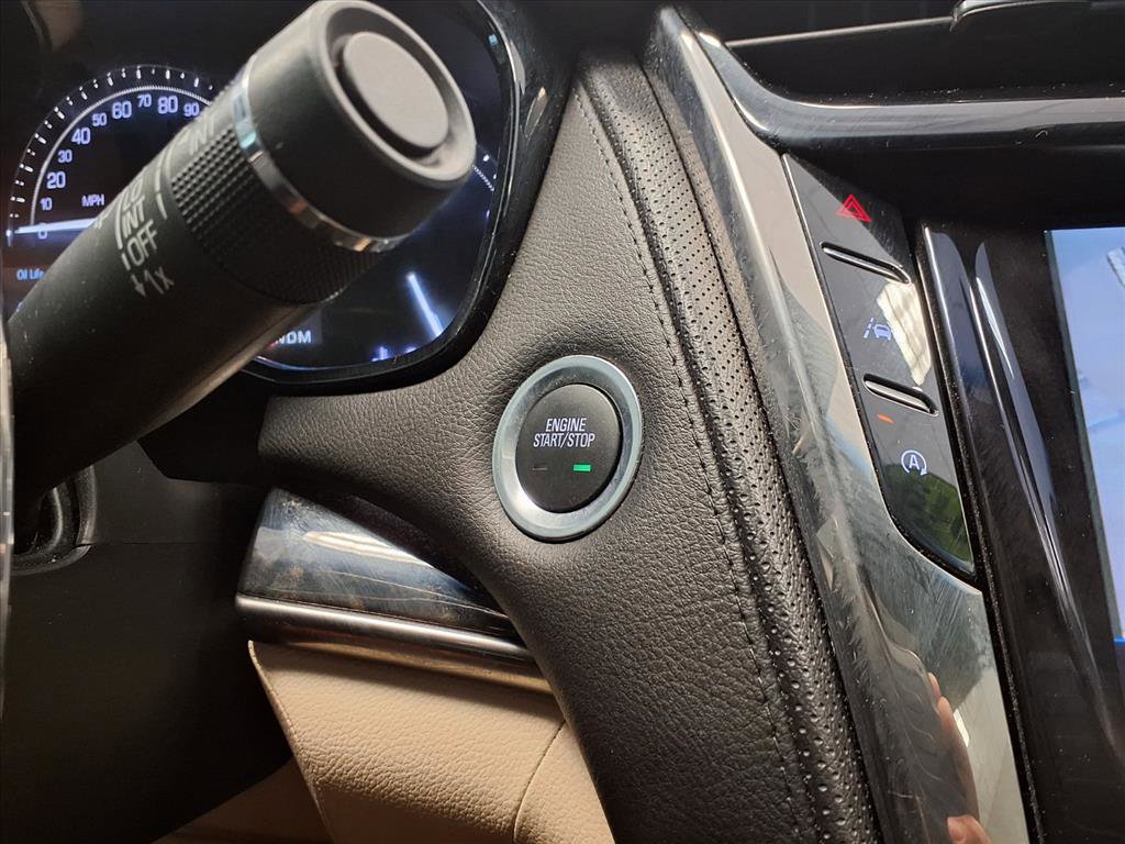 Used 2019 Cadillac CTS Luxury w/ V-Sport Package image 26