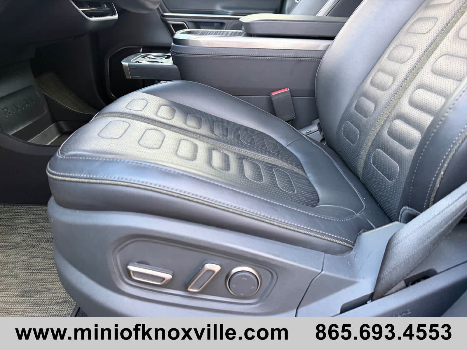 Used 2023 Rivian R1S Adventure Quad AWD/4WD image 11