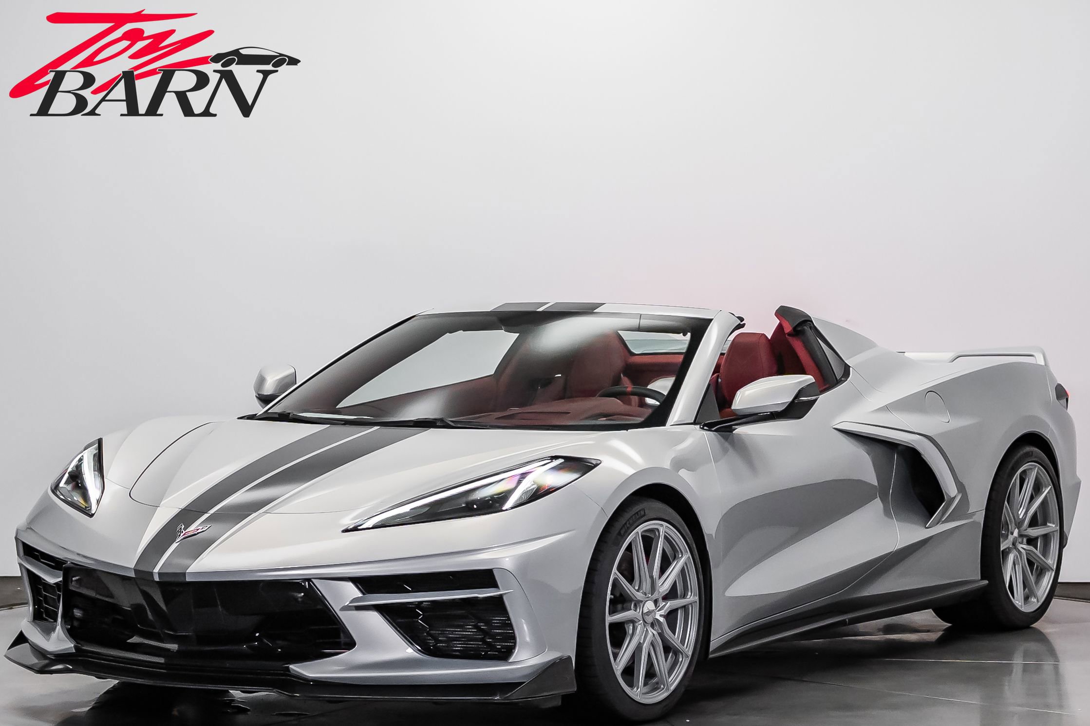Used 2022 Chevrolet Corvette Stingray Premium Conv w/ Z51 Performance Package
