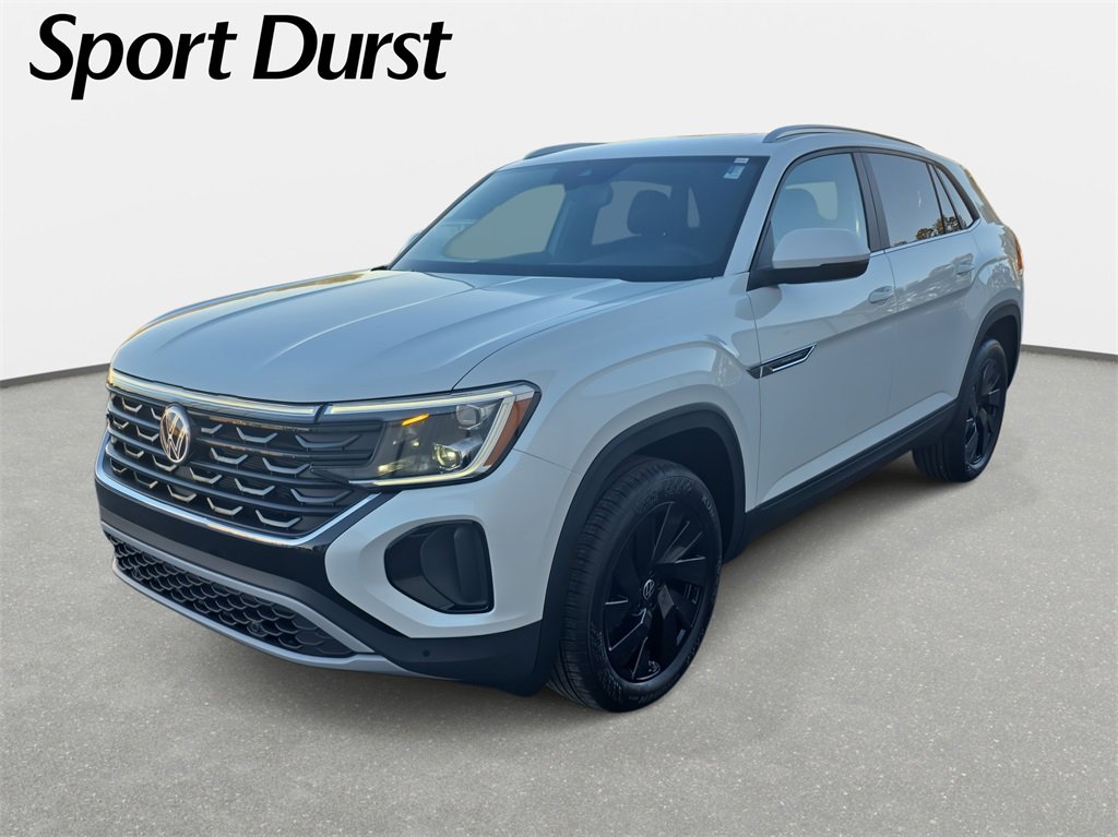 New 2026 Volkswagen Atlas Cross Sport SE