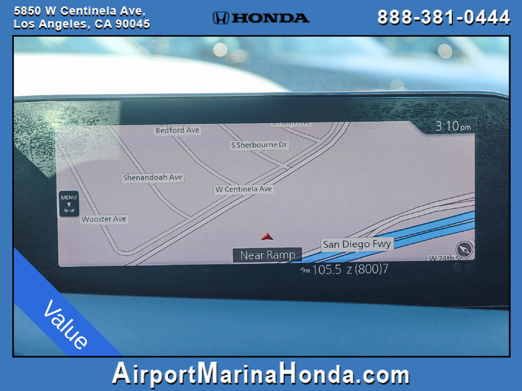 Used 2020 MAZDA MAZDA3 Hatchback FWD image 23