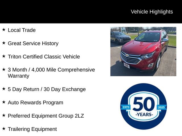 Used 2019 Chevrolet Equinox Premier image 5