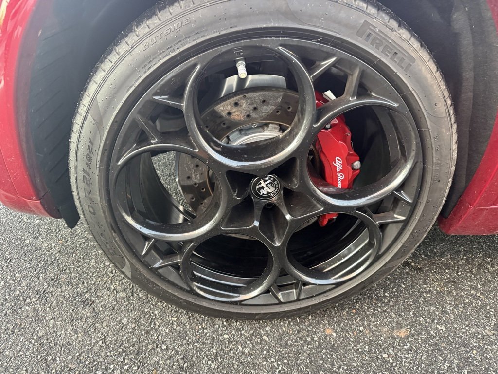 Used 2022 Alfa Romeo Stelvio Quadrifoglio w/ Active Assist Plus Package image 11