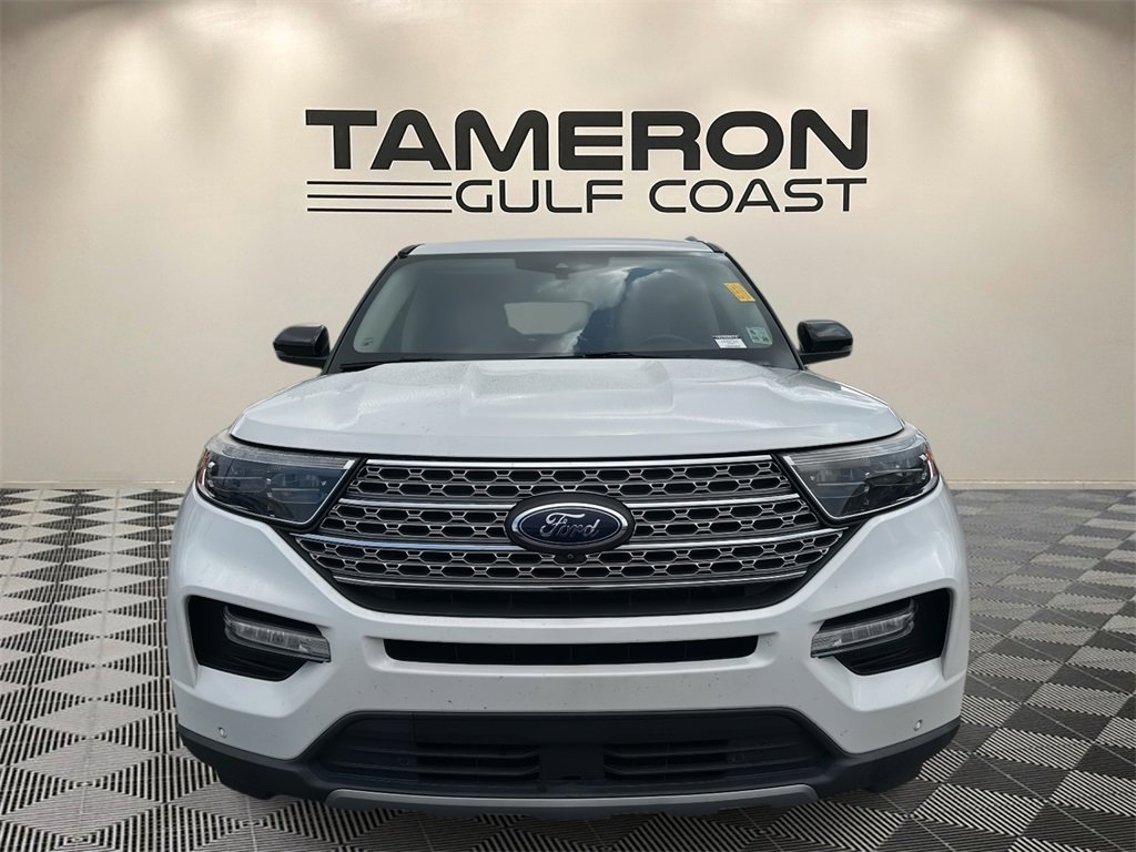 Used 2020 Ford Explorer Limited image 2