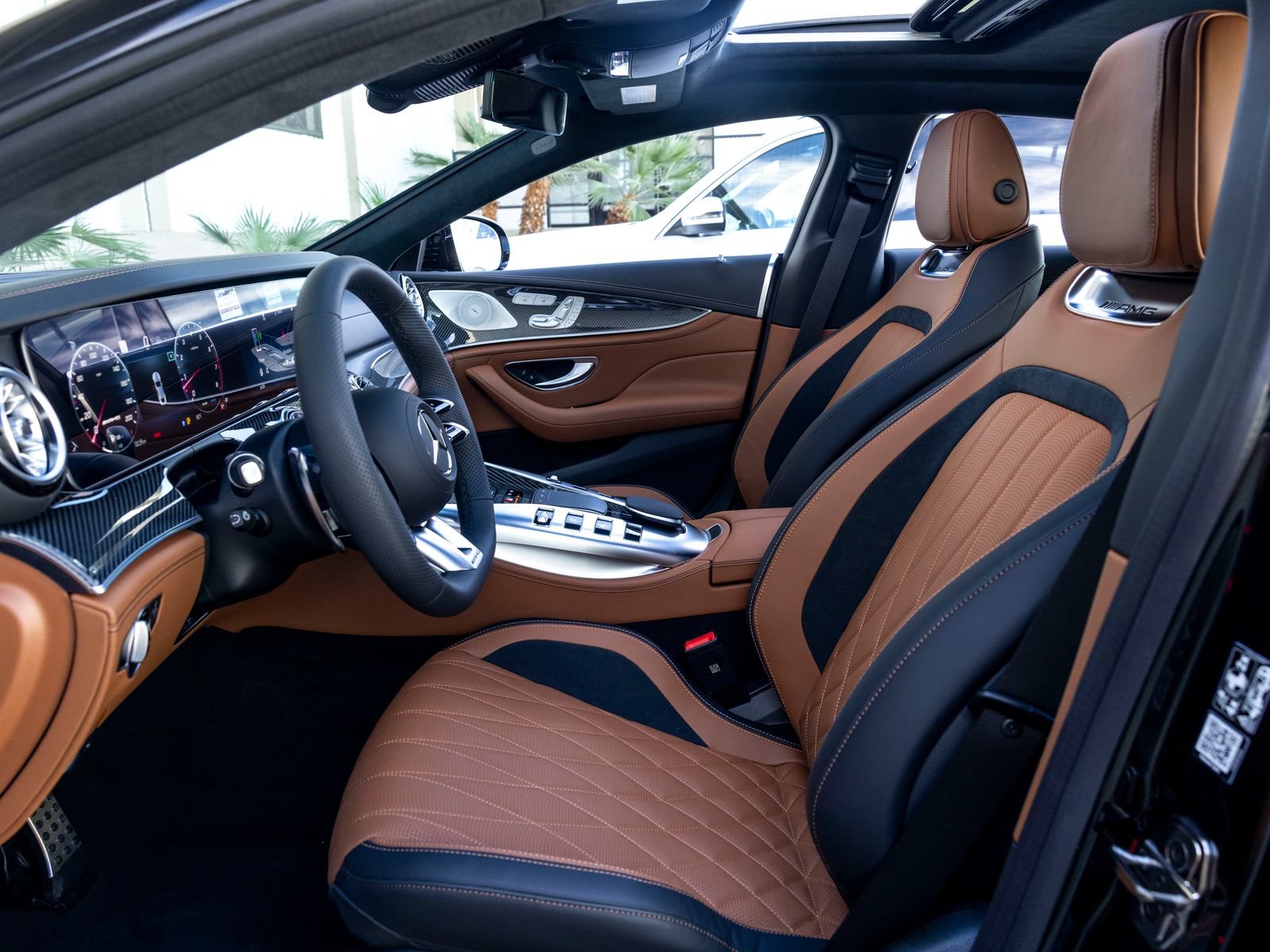 New 2026 Mercedes-Benz AMG GT 43 image 14