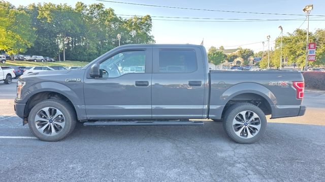 Used 2020 Ford F150 XL w/ Equipment Group 101A Mid AWD/4WD image 2