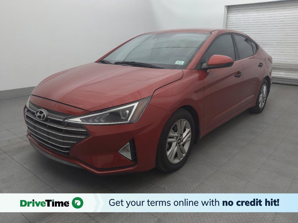 Used 2019 Hyundai Elantra SEL