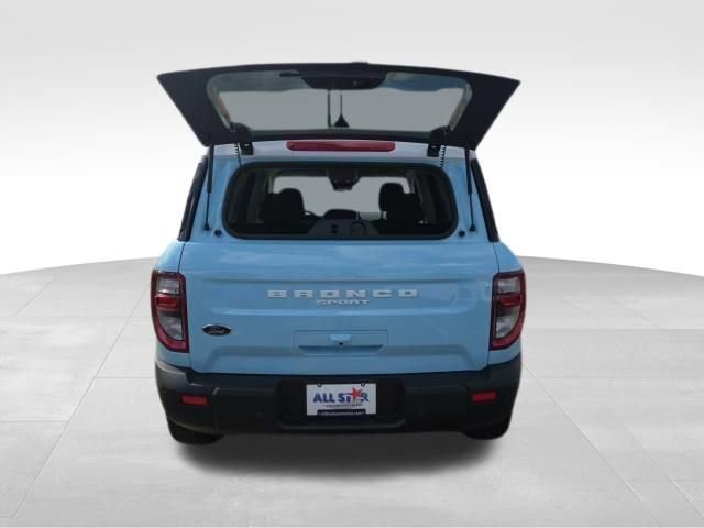 New 2025 Ford Bronco Sport Heritage w/ Convenience Package image 14