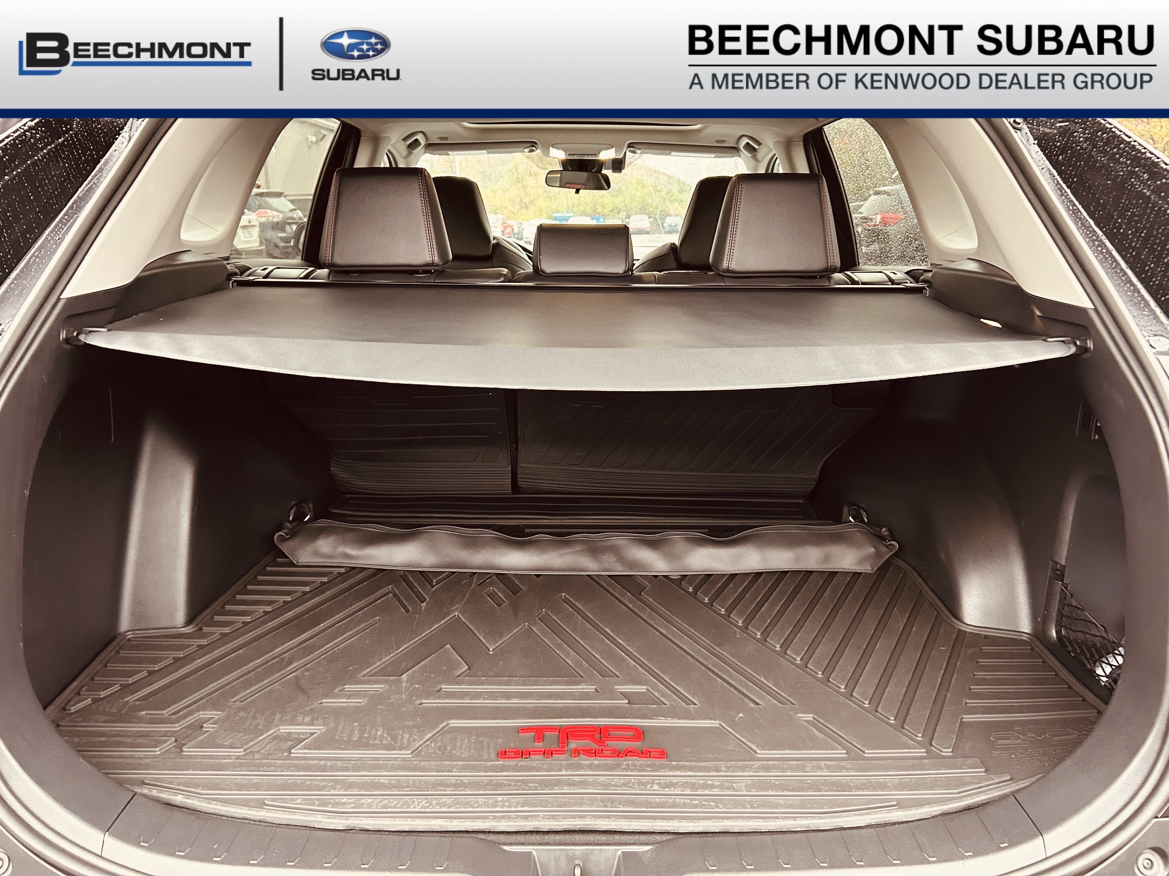 Used 2024 Toyota RAV4 TRD Off-Road image 27