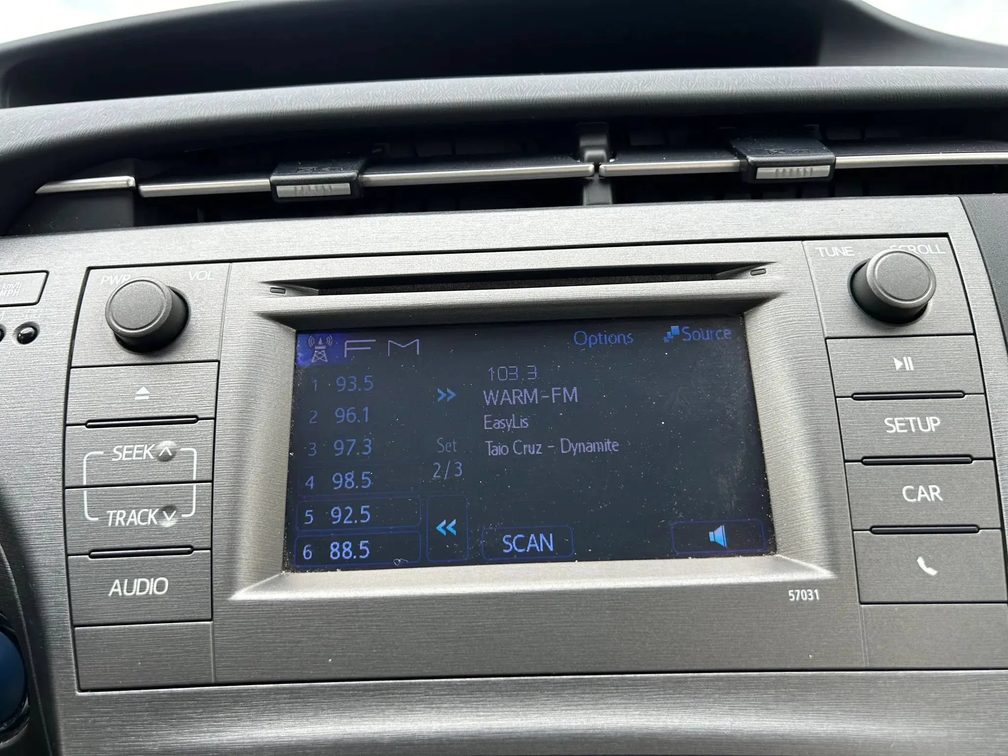 Used 2015 Toyota Prius Two FWD image 17