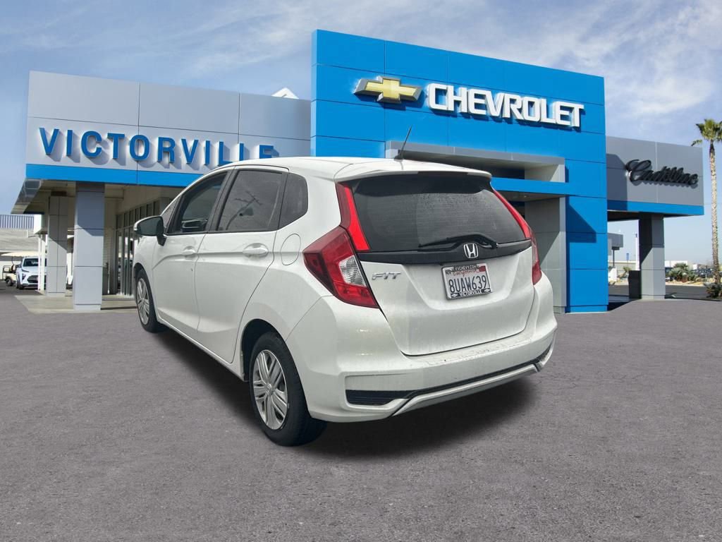 Used 2019 Honda Fit LX image 5