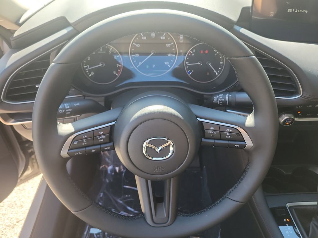 New 2026 MAZDA MAZDA3 s Sport image 18