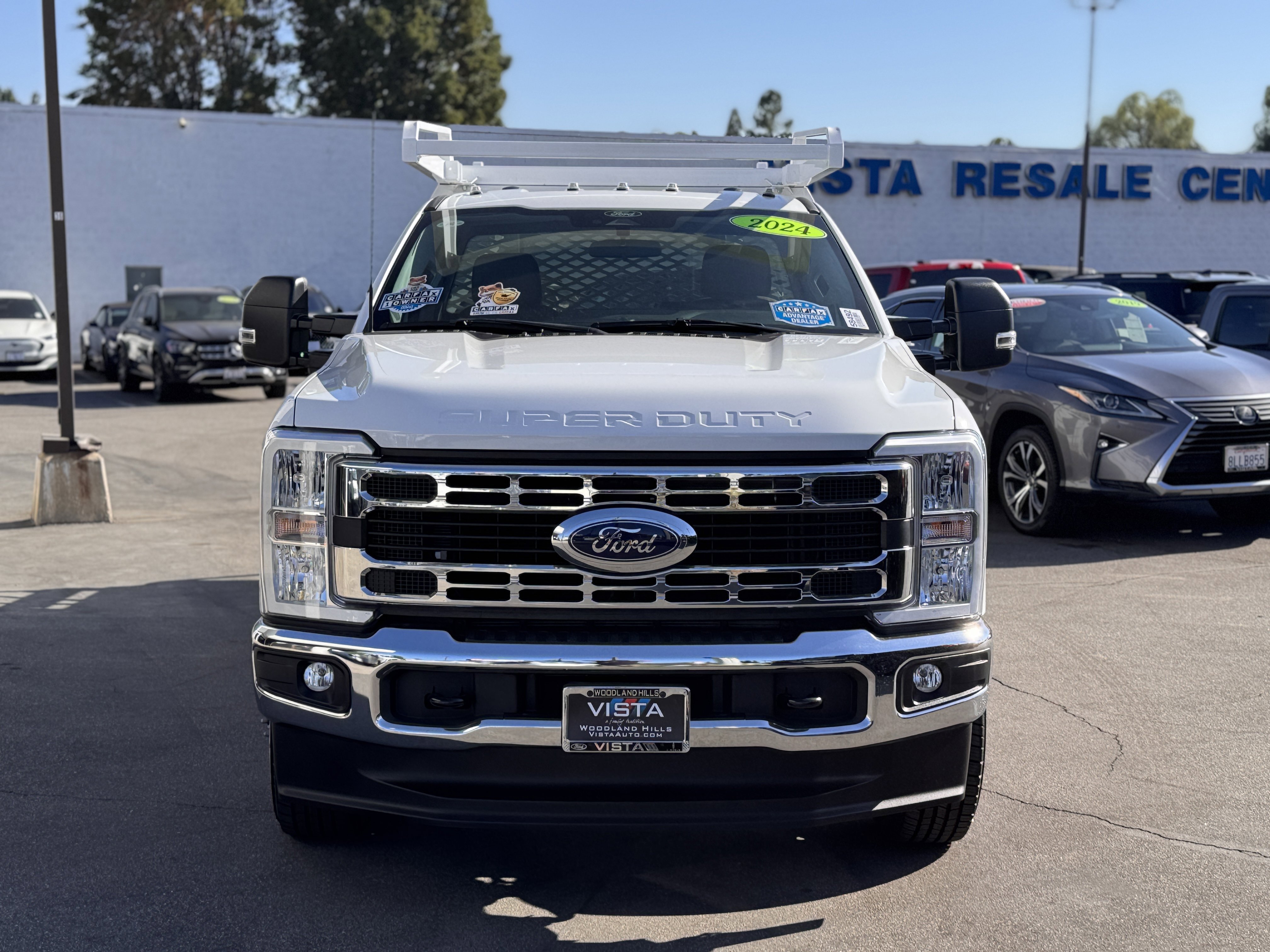 Used 2024 Ford F350 XLT w/ XLT Value Package image 4