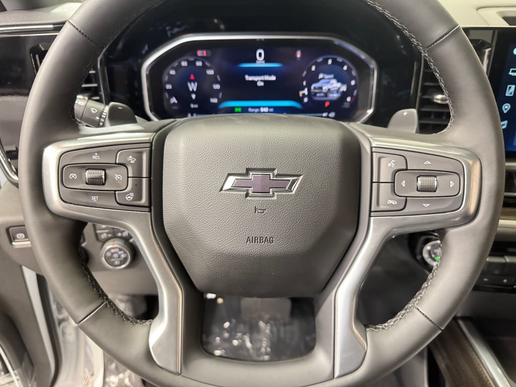 New 2026 Chevrolet Silverado 1500 LT Trail Boss w/ LT Trail Boss Premium Package AWD/4WD image 15