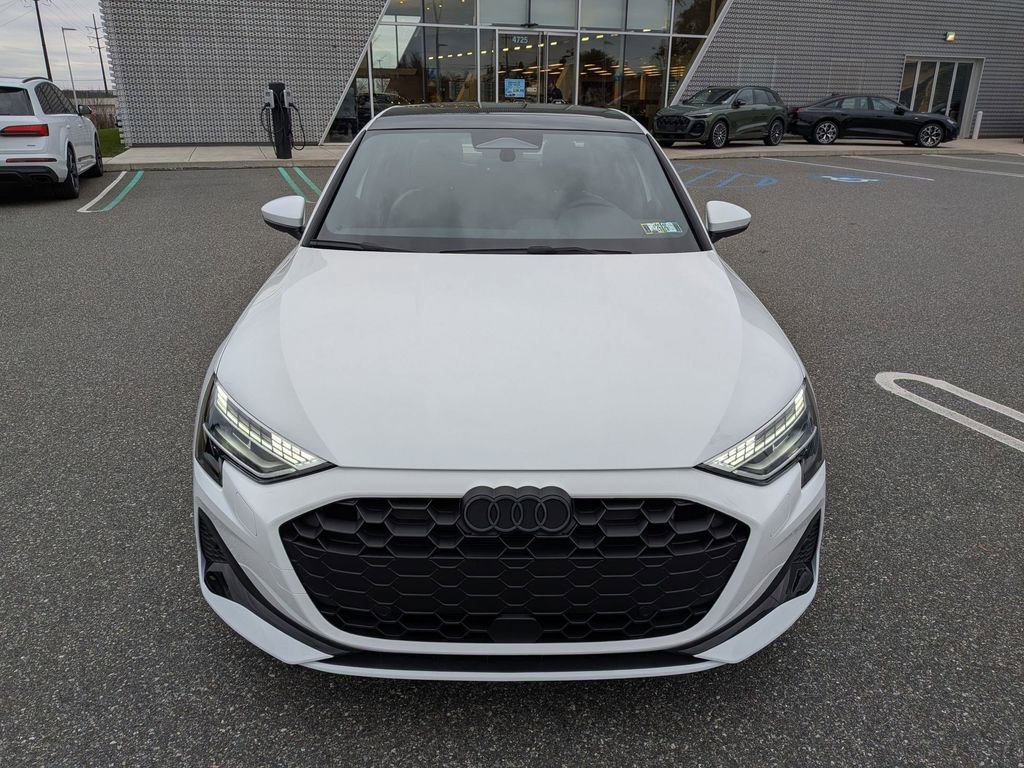 New 2026 Audi A3 2.0T Premium image 2