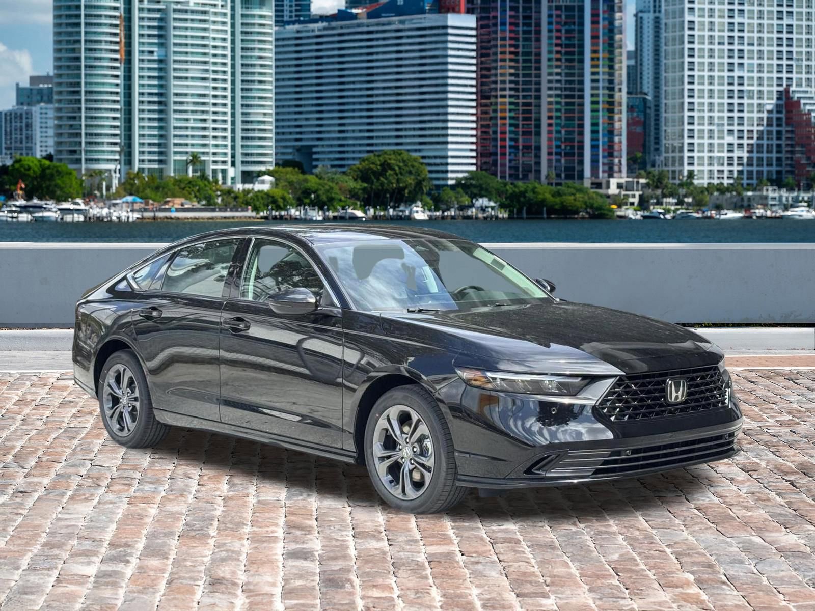 New 2026 Honda Accord EX-L image 3