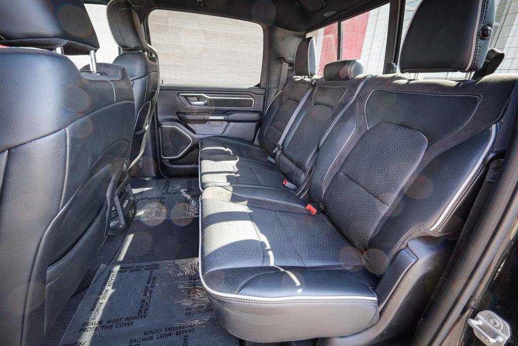 Used 2025 RAM 1500 Laramie image 29