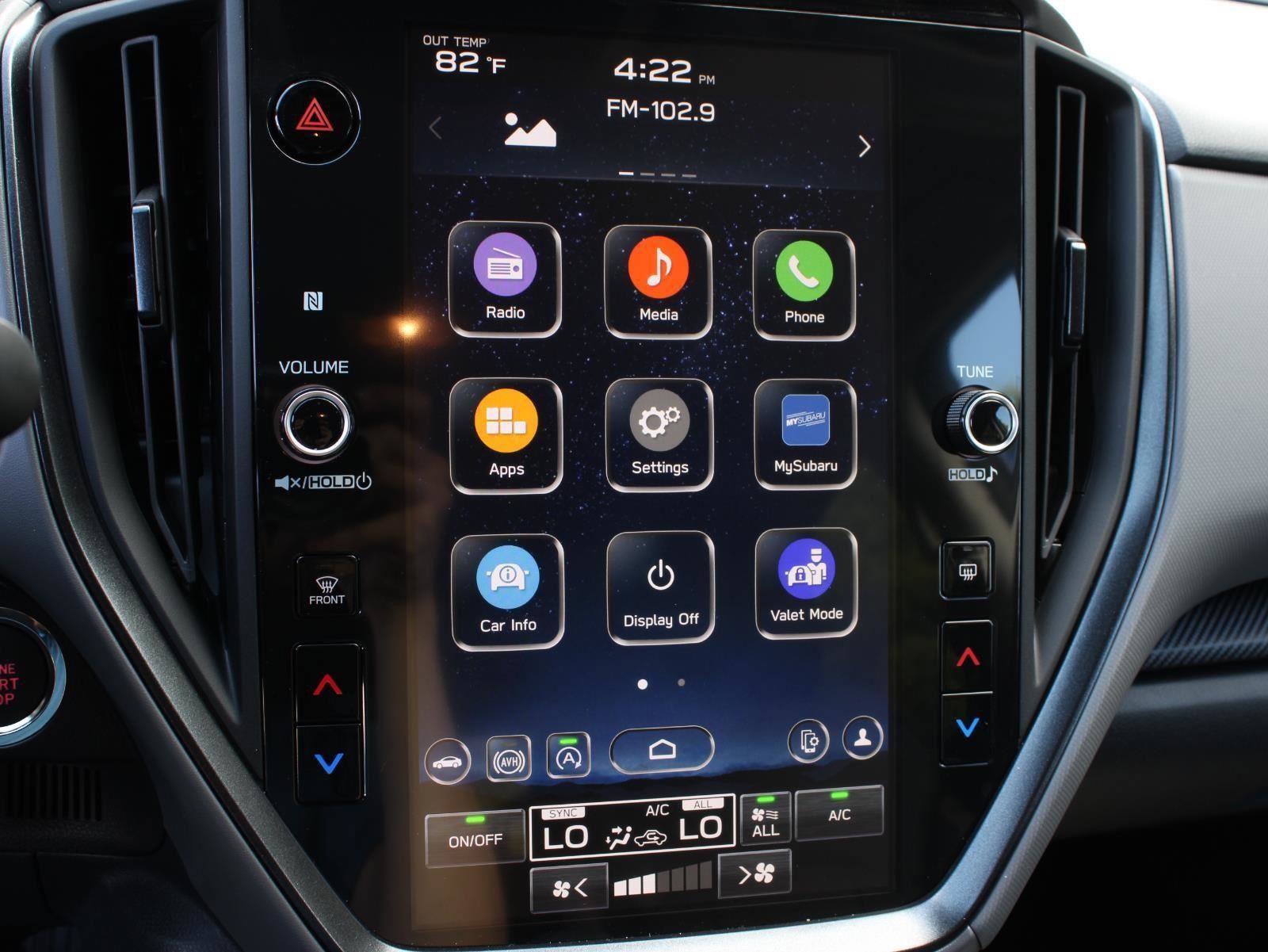 New 2025 Subaru Crosstrek 2.5i Limited w/ Popular Package #4A image 23