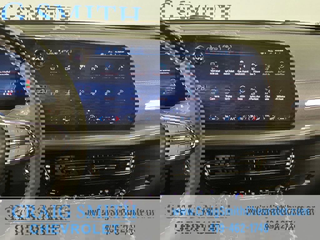 New 2026 Chevrolet Traverse LT w/ Enhanced Driving Package image 19