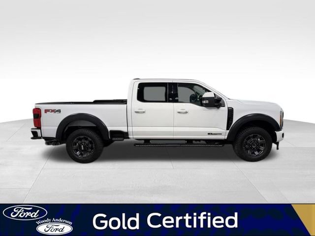 Certified 2023 Ford F250 Lariat w/ Lariat Ultimate Package AWD/4WD image 5