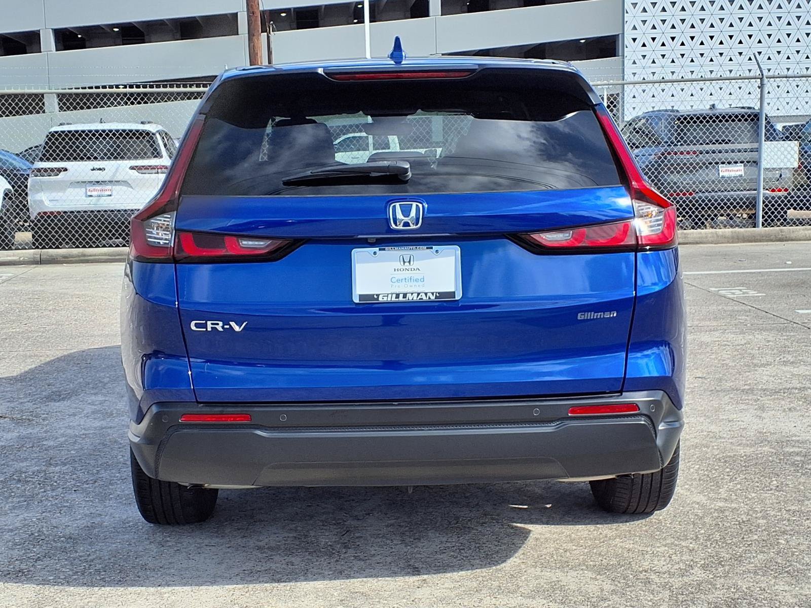 Certified 2024 Honda CR-V EX image 22